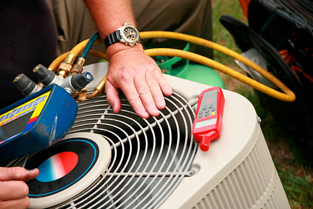Best HVAC replacement cost  in Alma, NE